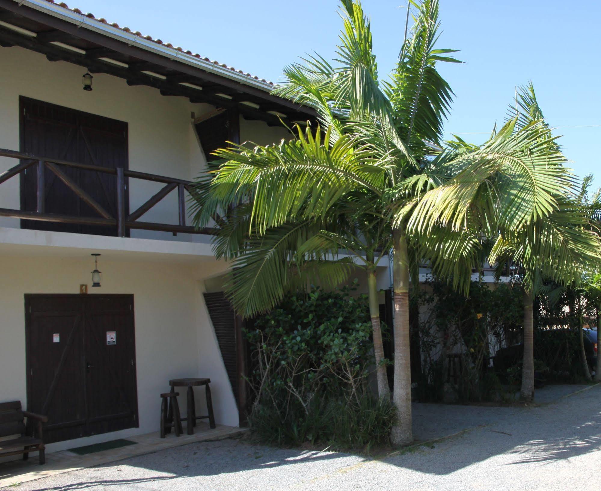 Pousada Cantinho Do Rosa Praia do Rosa Exterior photo